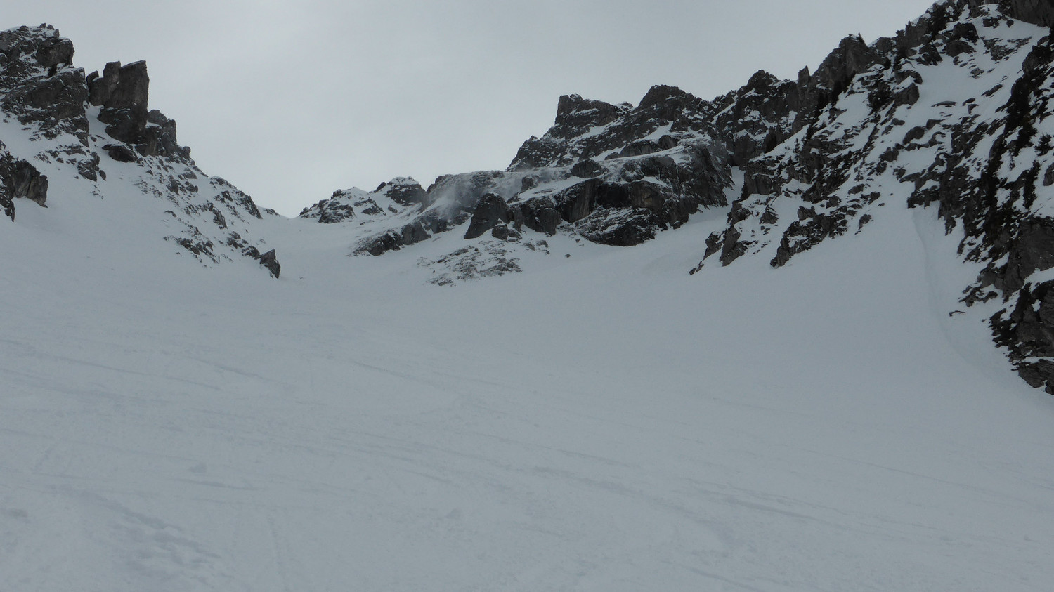 Couloir des Chamois
