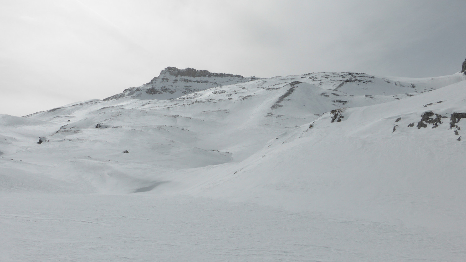 Pointe de la Réchasse