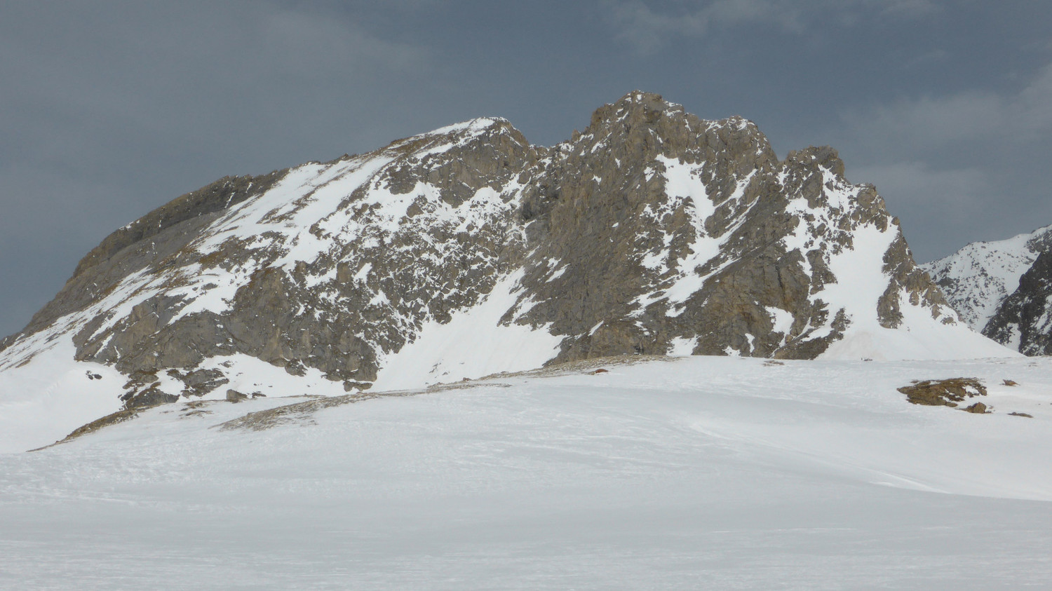 Aiguille de la Vanoise