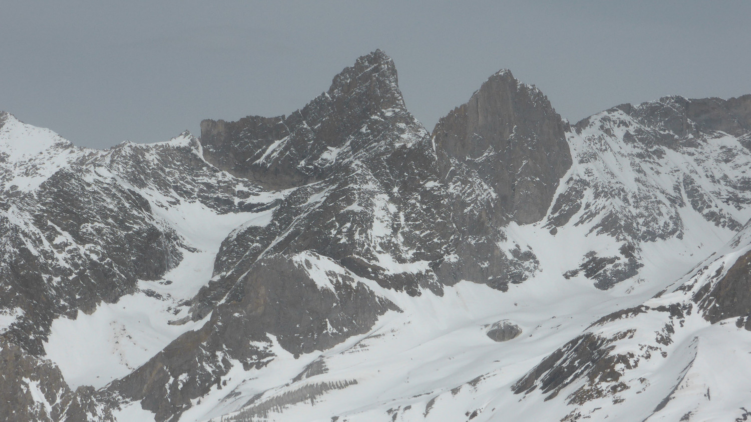 Grande Glière et Petite Glière