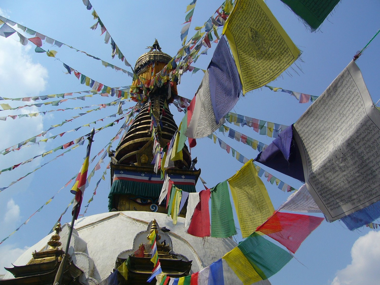 Boghnath stupa KTM 2007