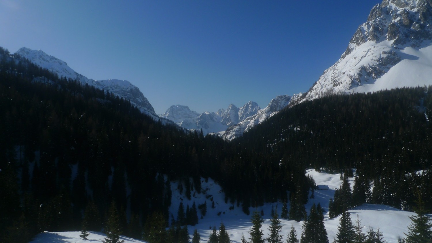 scenari dolomitici