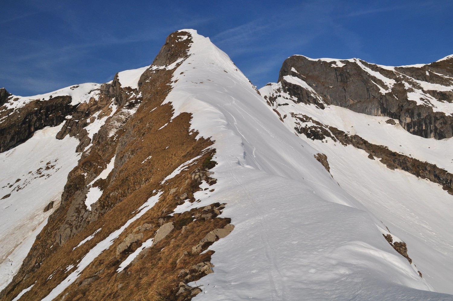 Sommet E du Roc