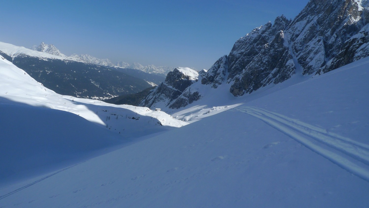 Sulla via del rientro