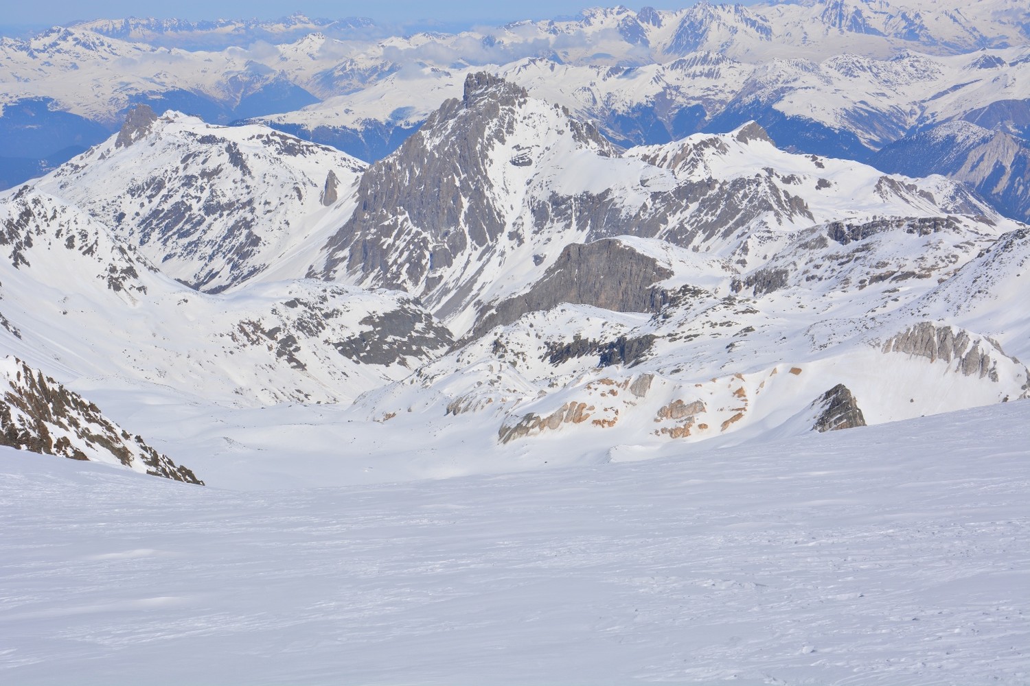 Glacier du Gébroulaz