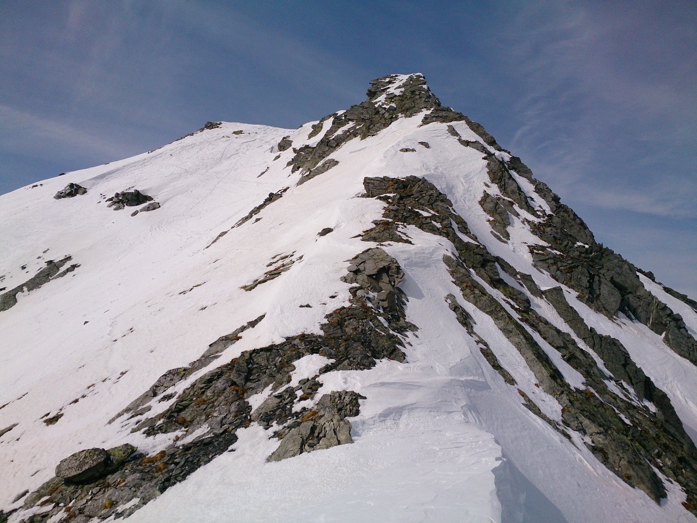 Dents du Grand Lé
