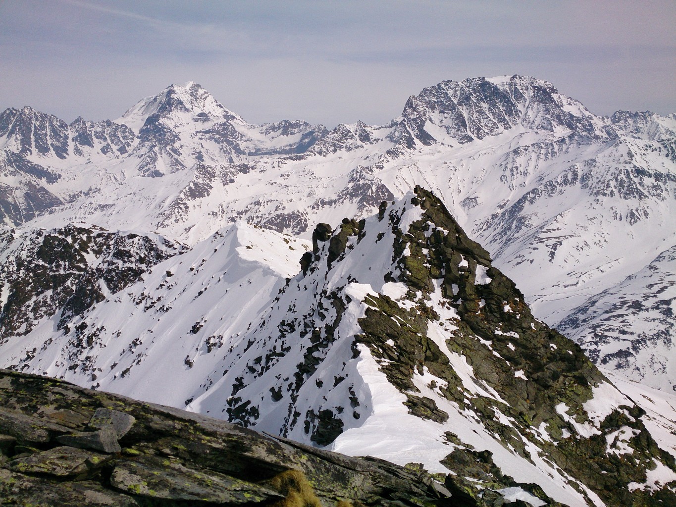 Combins et Vélan