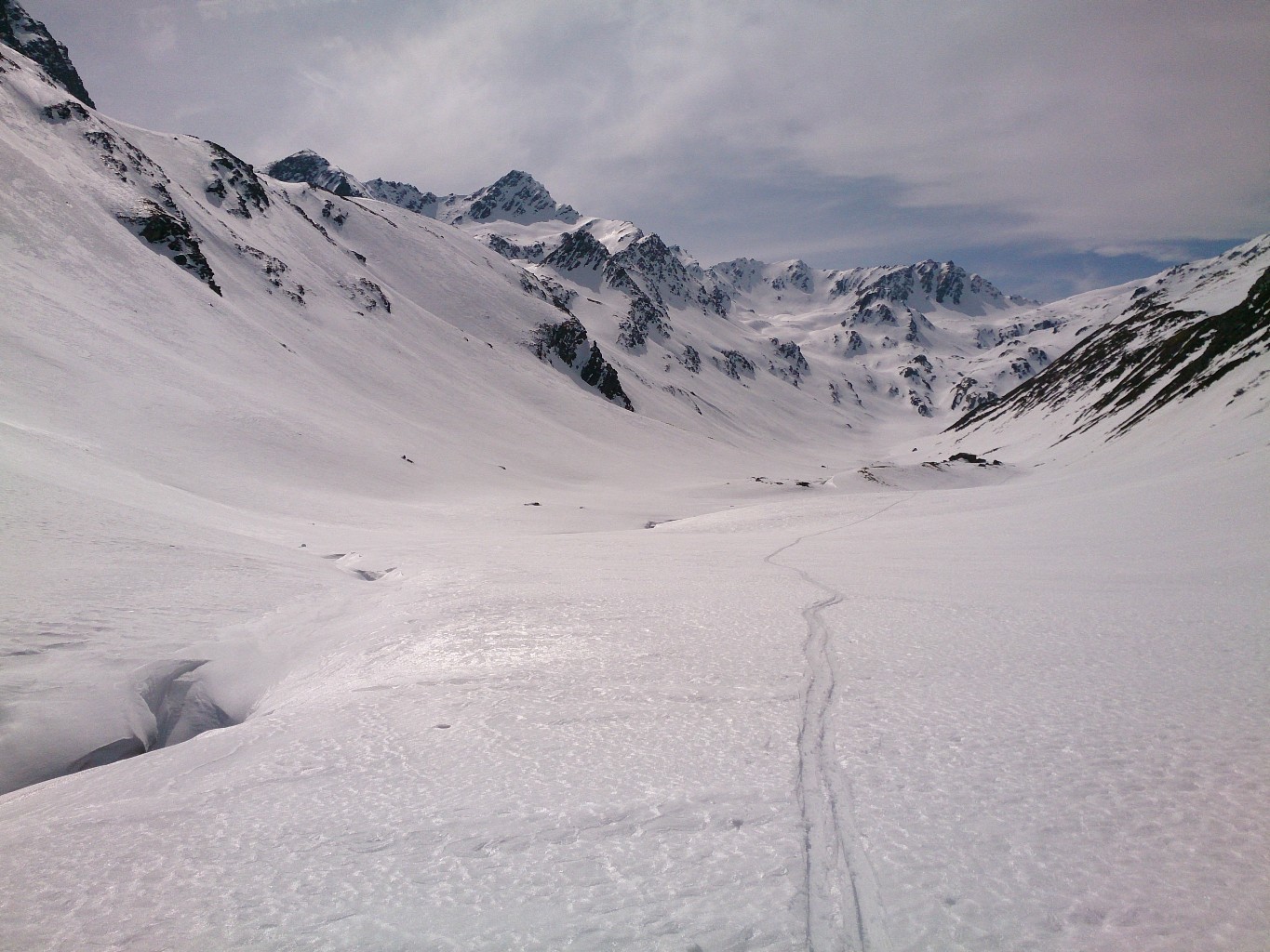 Combe des Planards "andine"