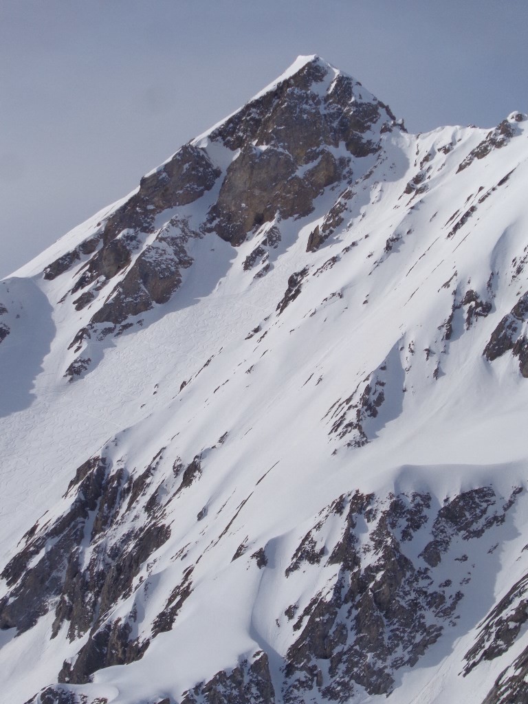 Le Grand Chavalard est bien tracé