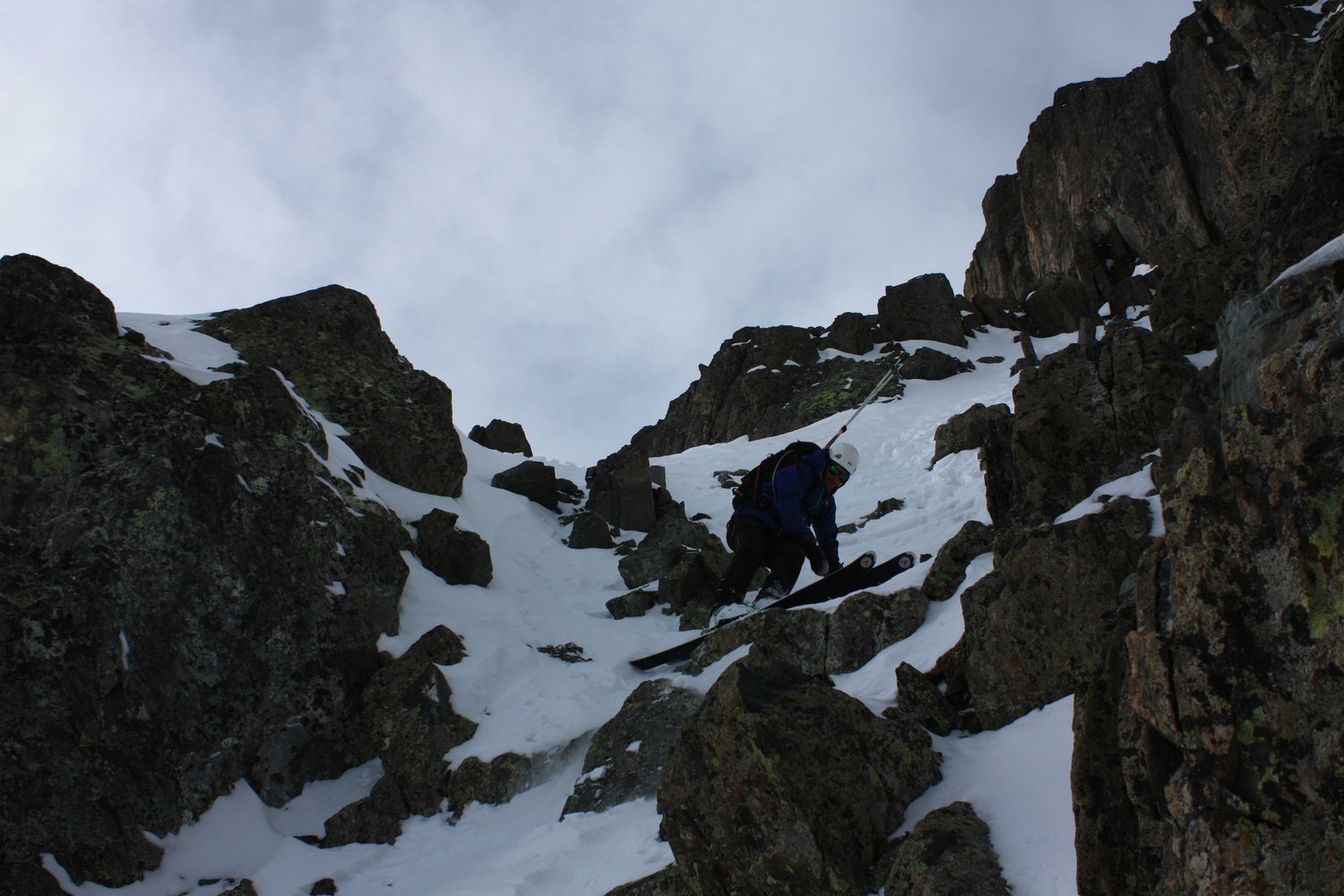 Dernier passage mixte
