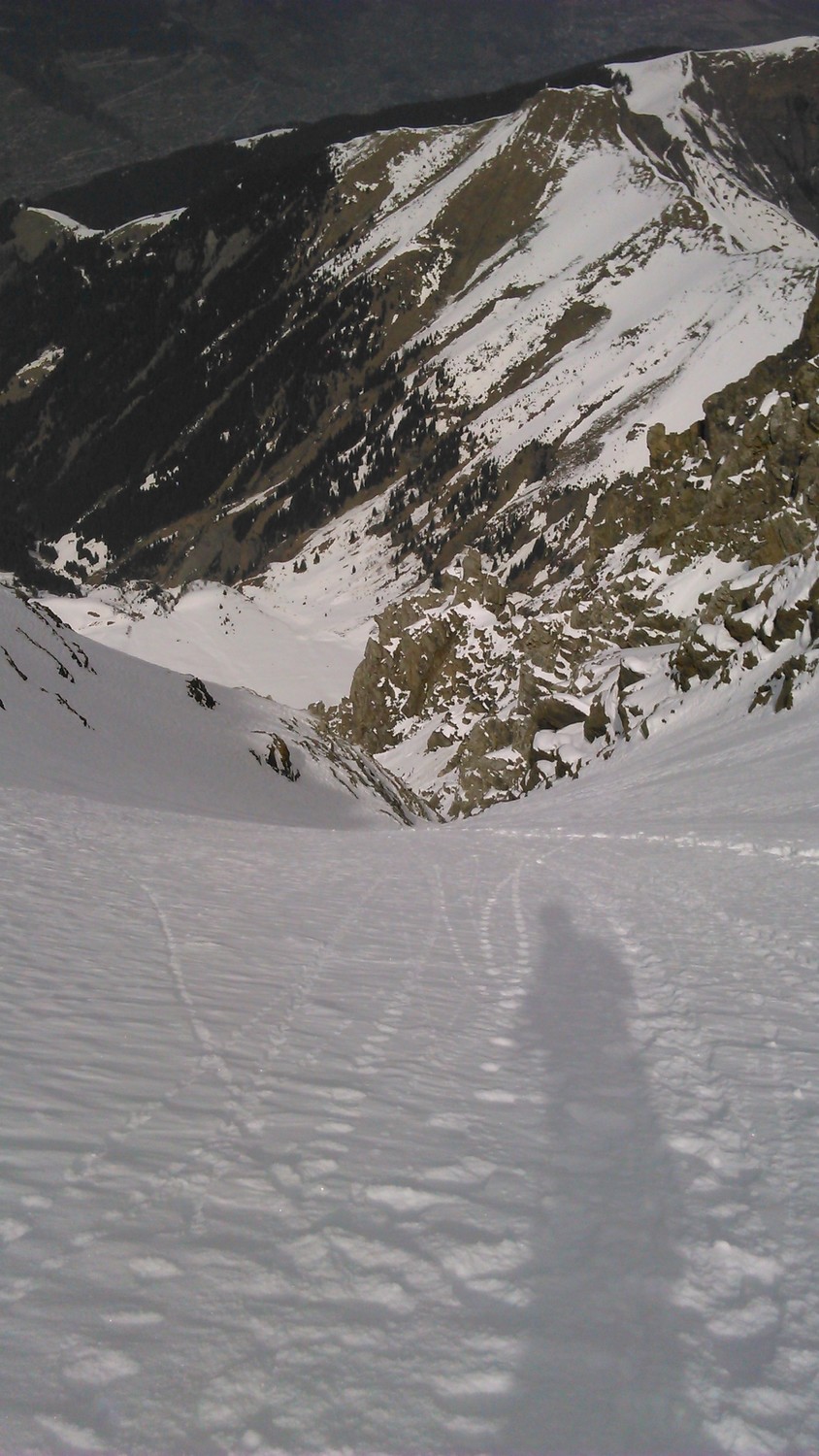vue du sommet