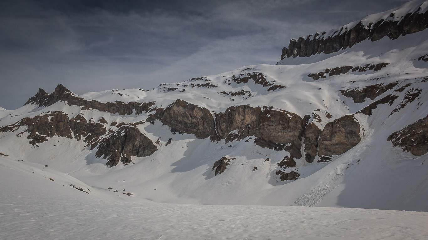 Col des chasseurs. Alors ça, c’est plutôt connu.