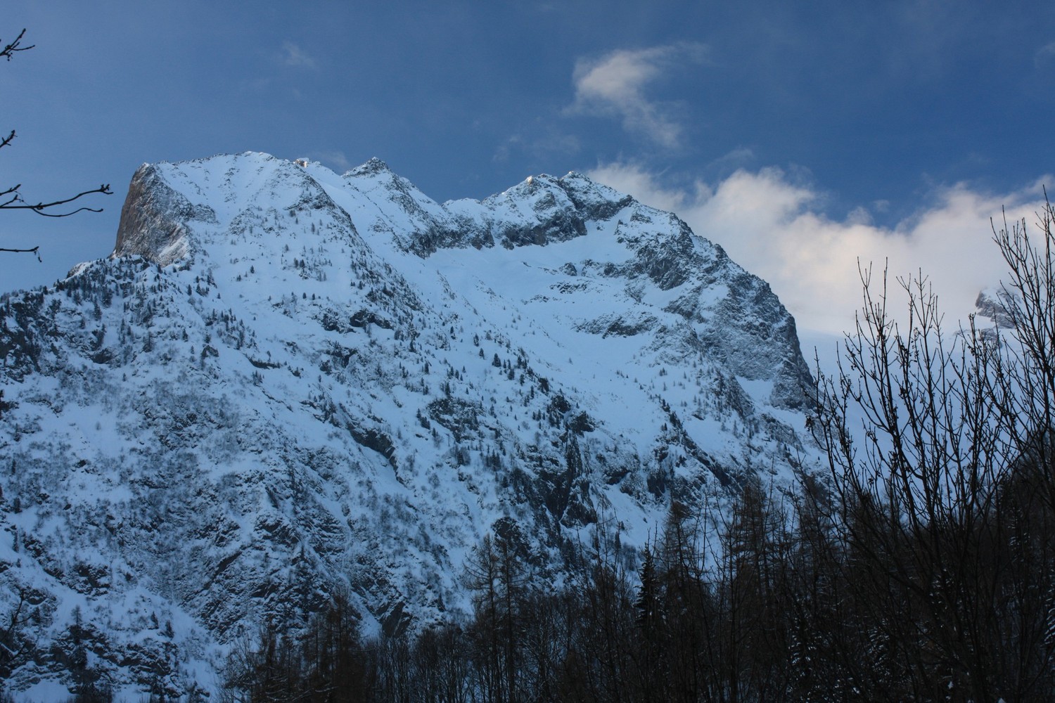 Aiguille du Midi de l'Oisans