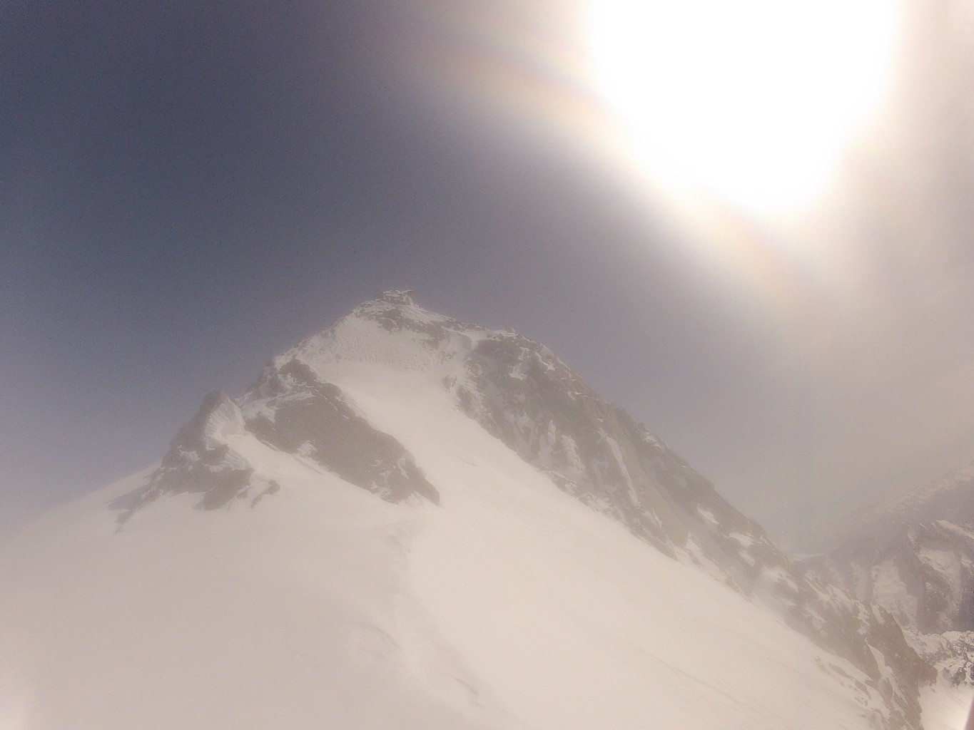 Cima della Bondasca