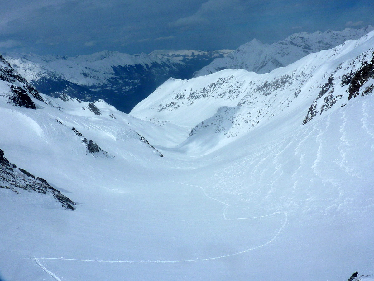 La combe finale