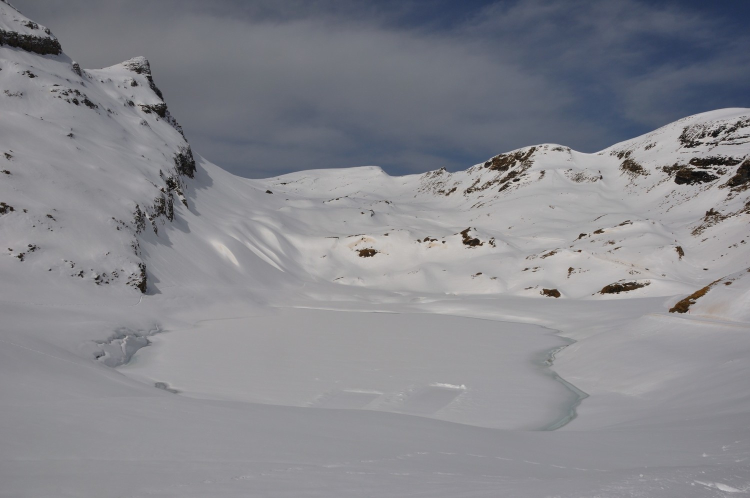Bachalpsee (2265m)