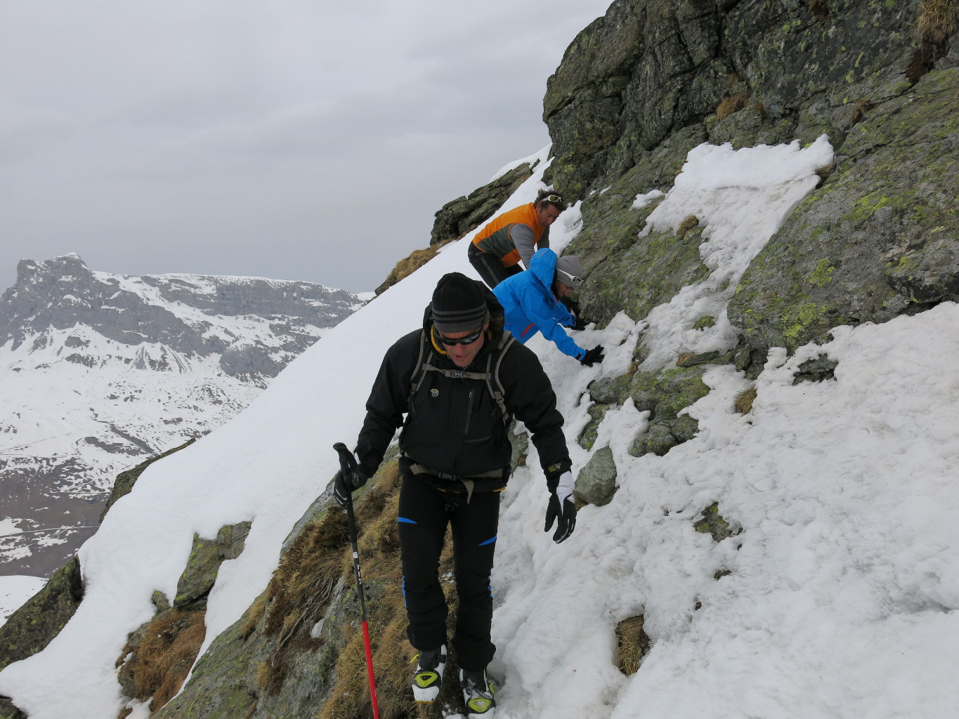 Descente du Riedchopf