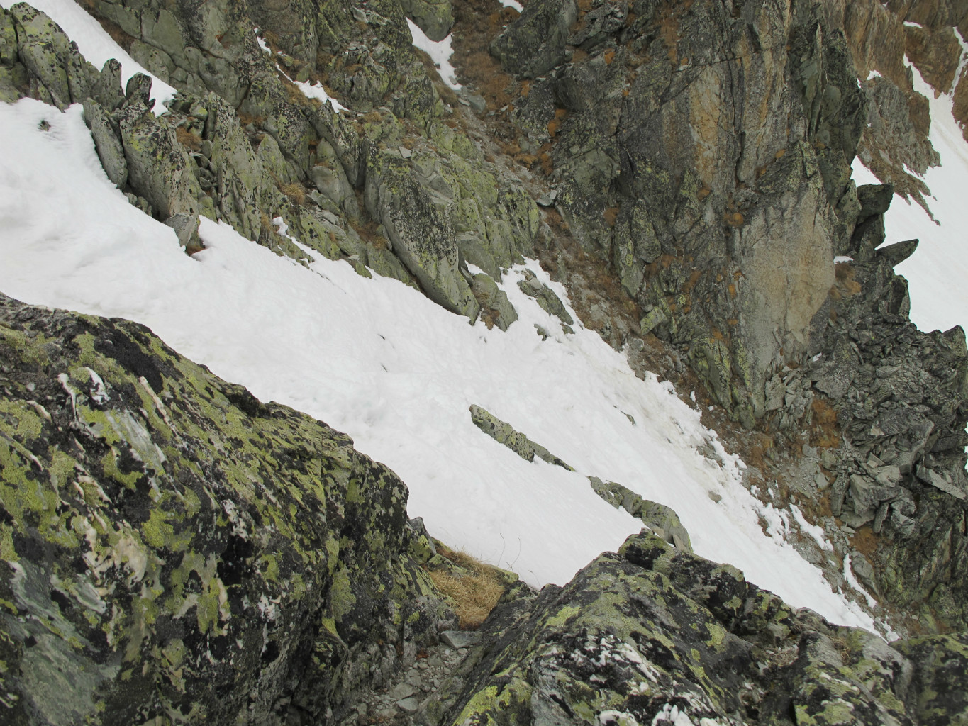 la brêche de gargan