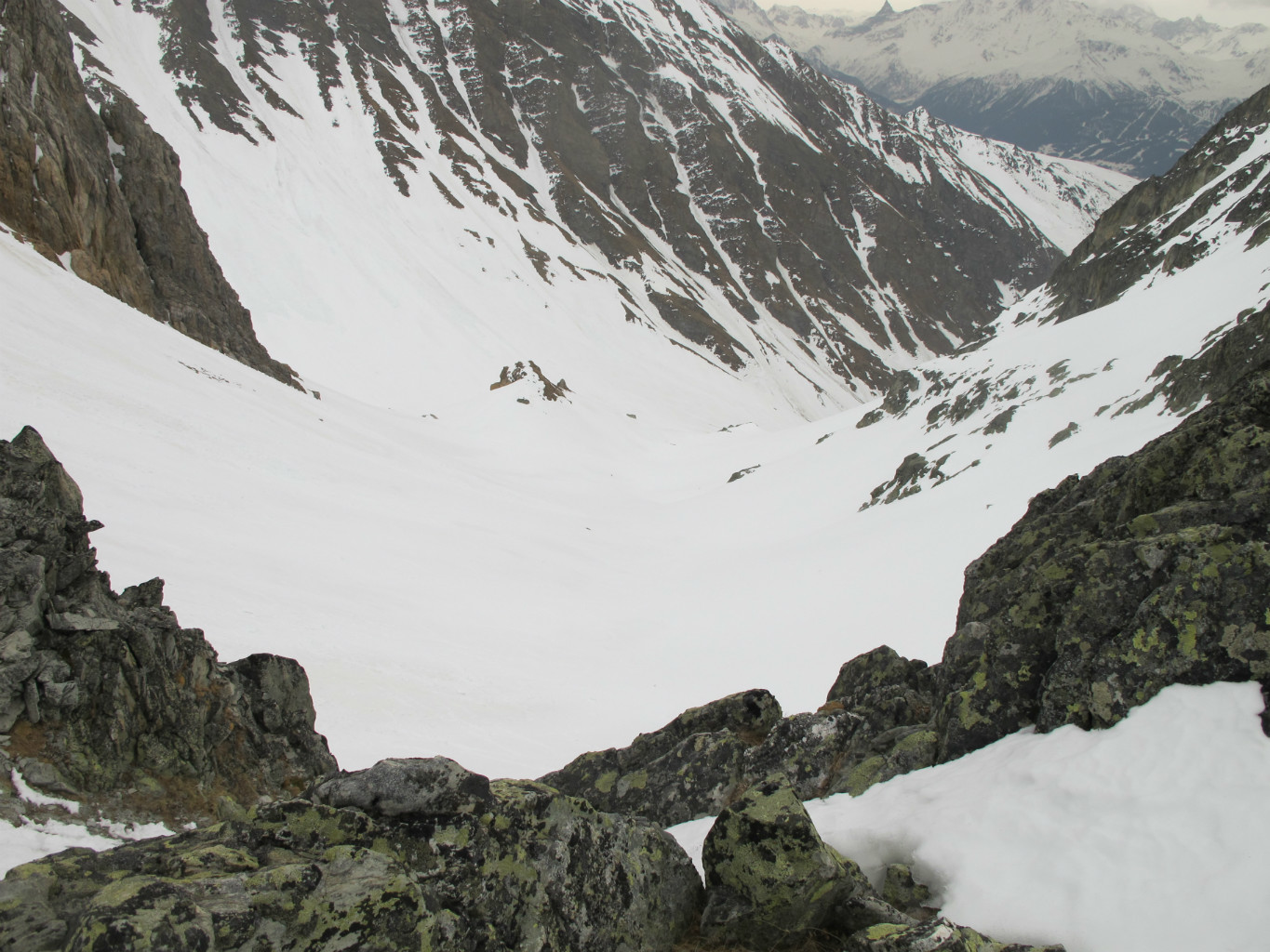 Notre parcours de descente