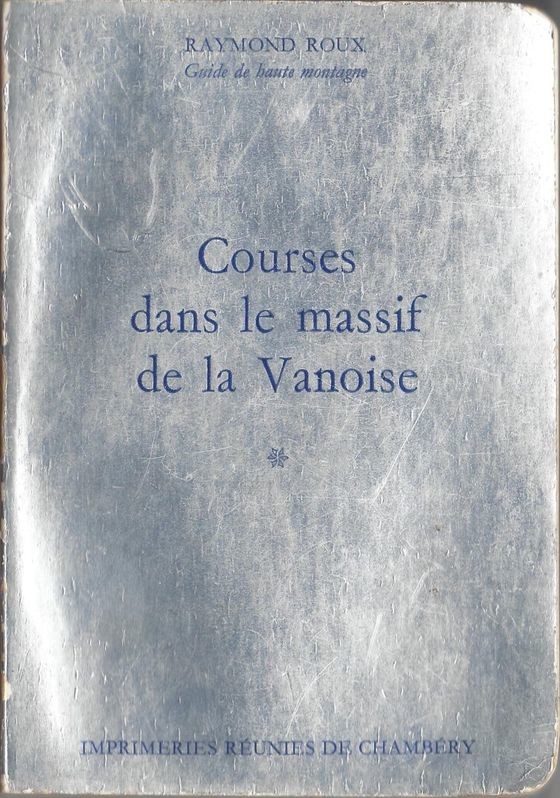Courses dans le massif de la Vanoise