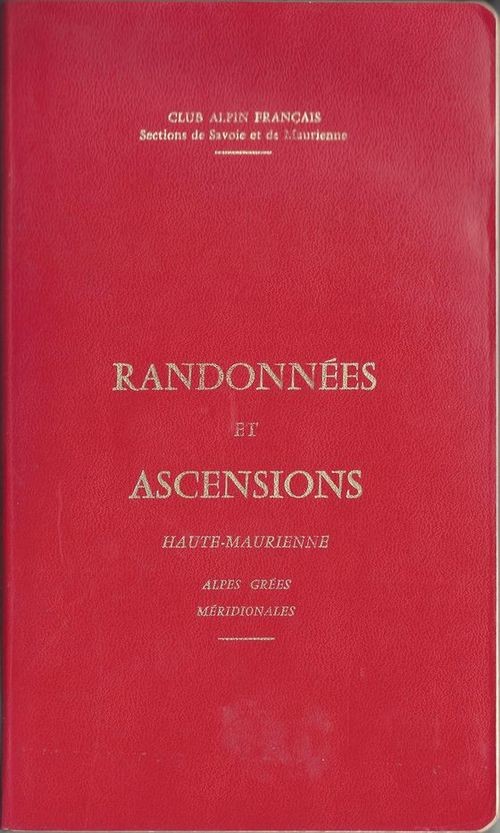 Randonnées et ascensions - Haute-Maurienne - Alpes Grées méridionales