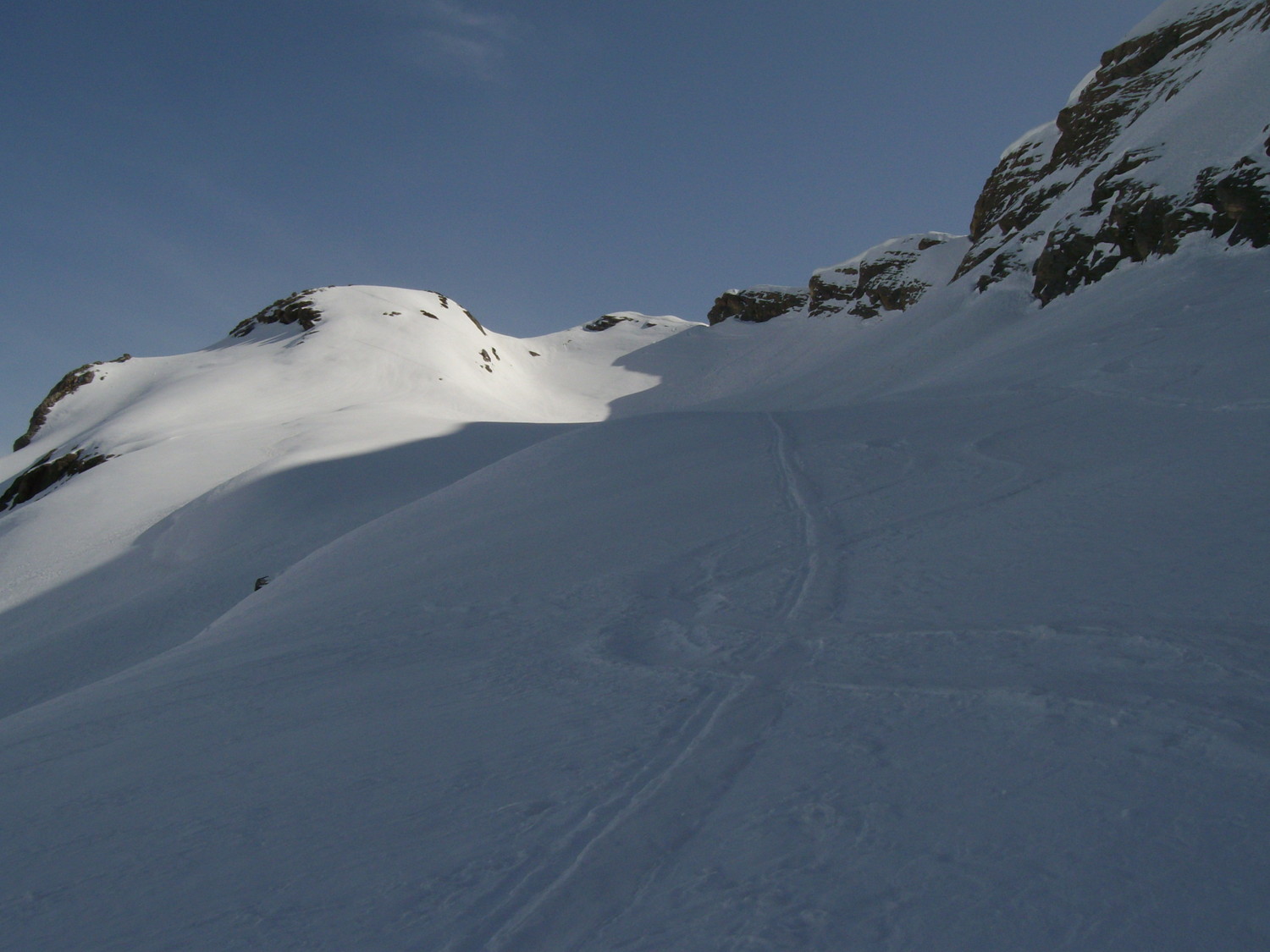 Avoudrues, sommet E