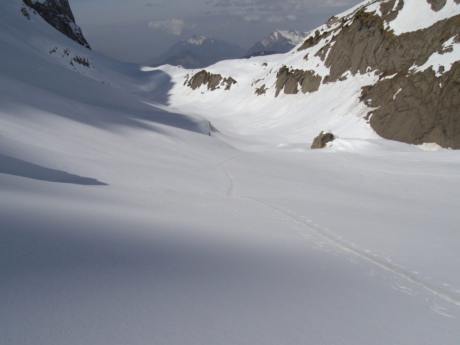 Glacier du Folly