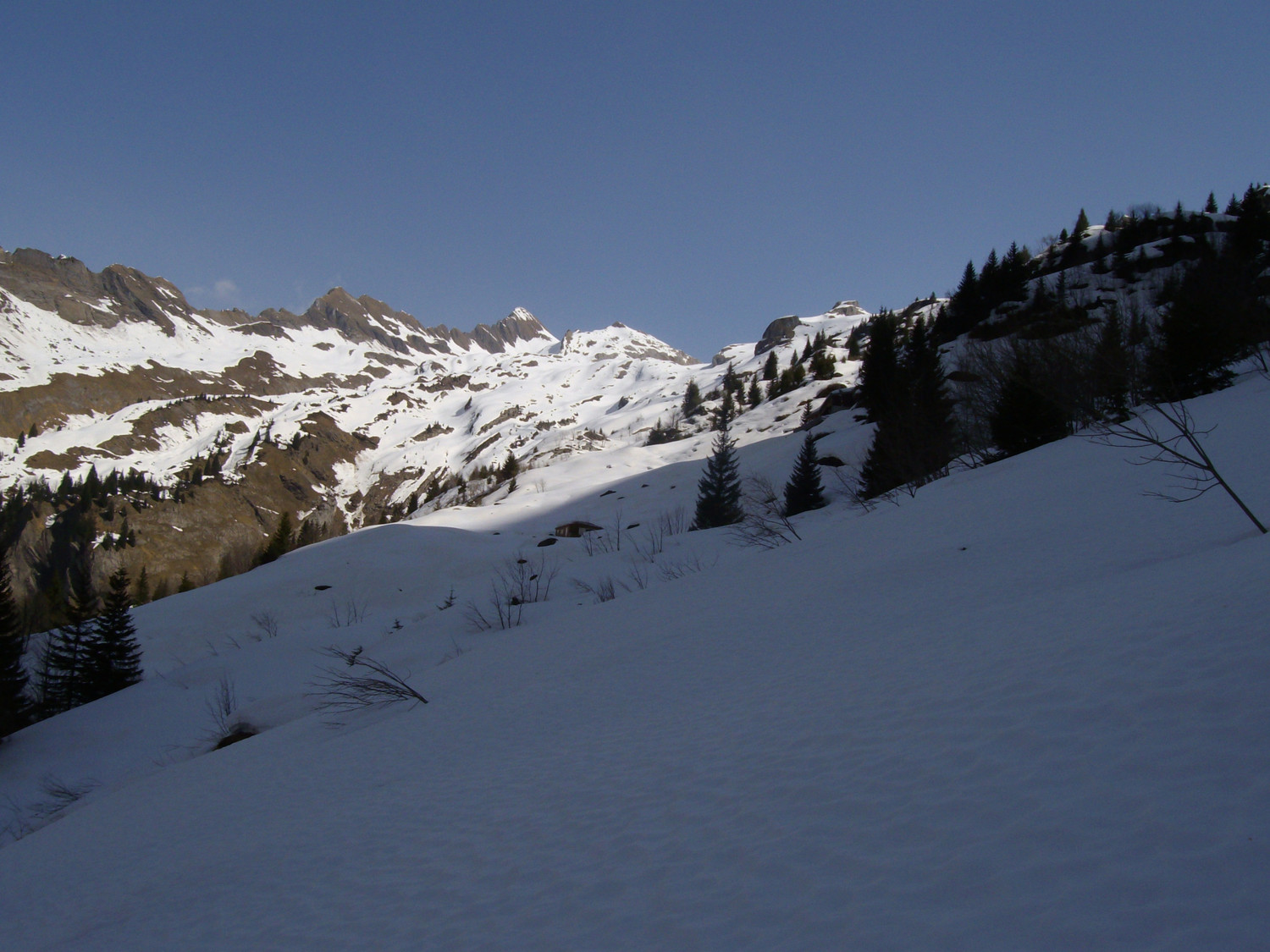 Refuge de Folly