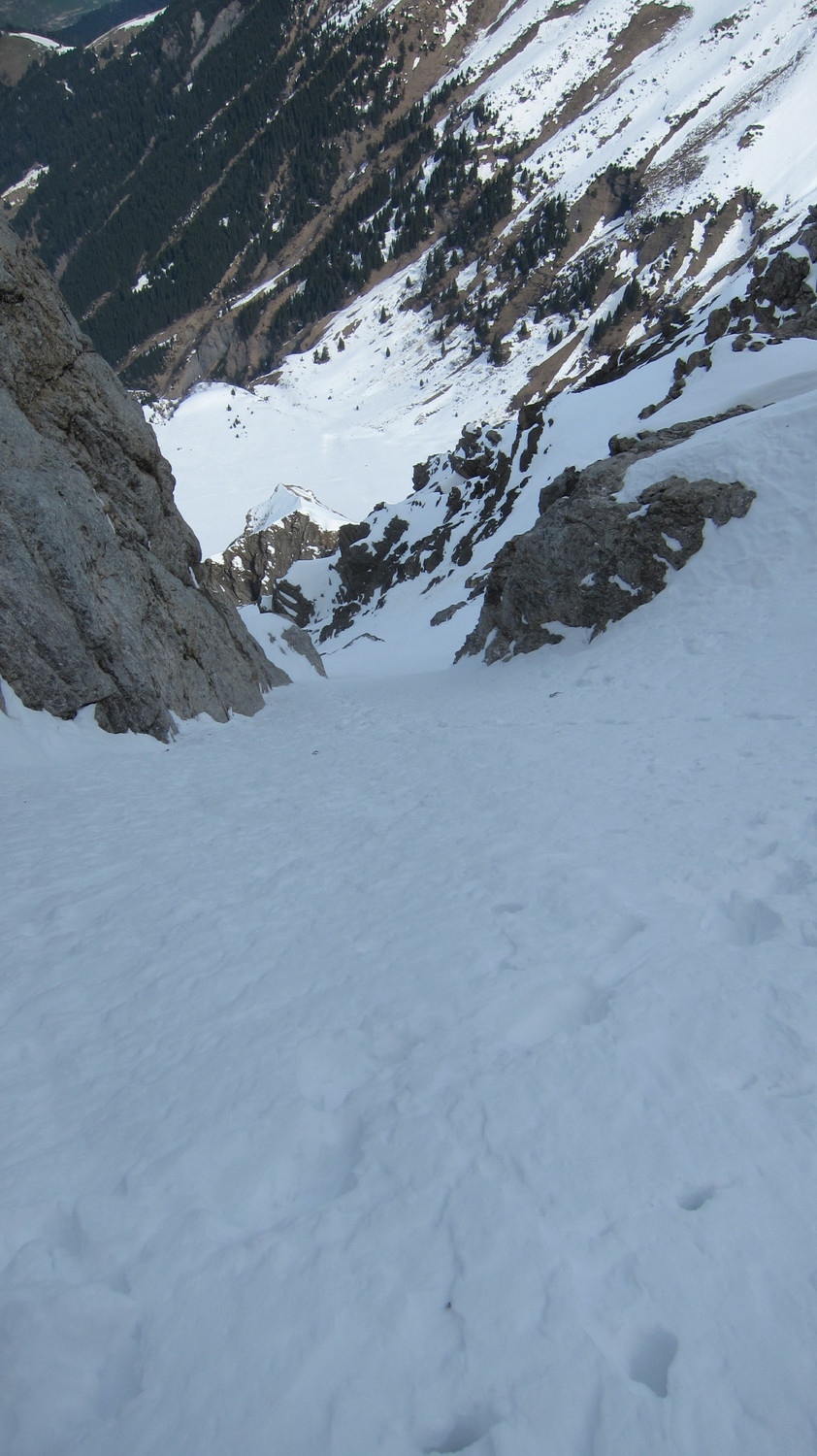 couloir suite
