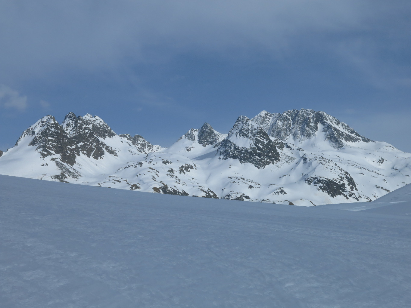Massif du Suretta