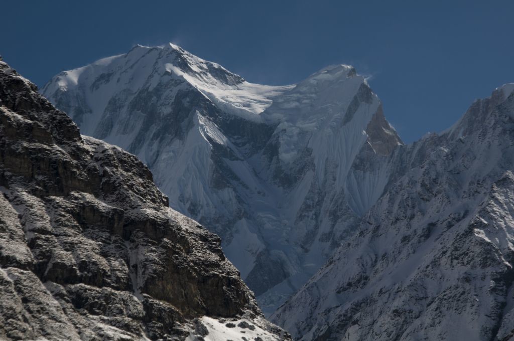 Annapurna III, 7555m