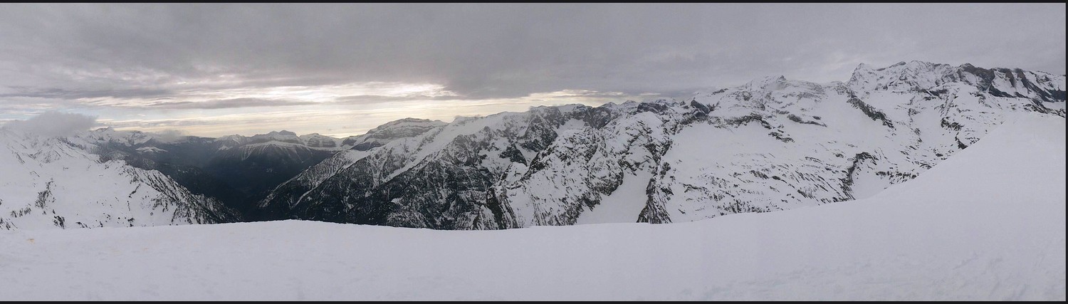 panorama en haut