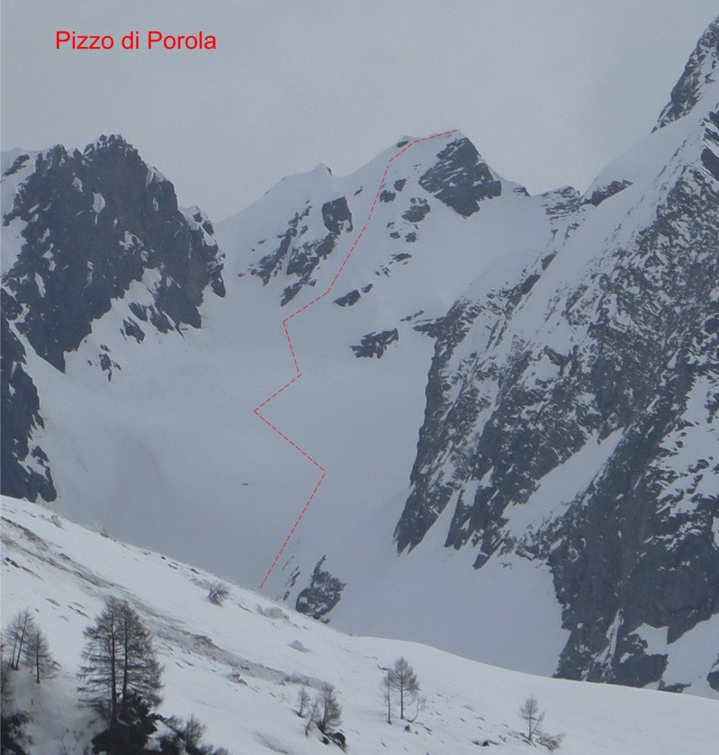 Pizzo di Porol