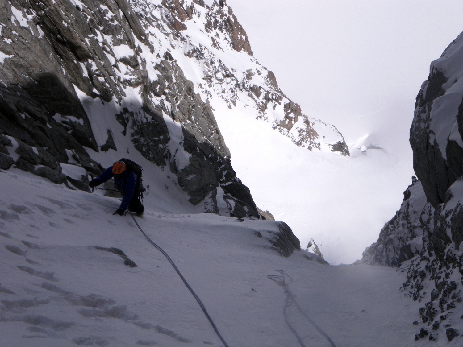 Campas de nieve