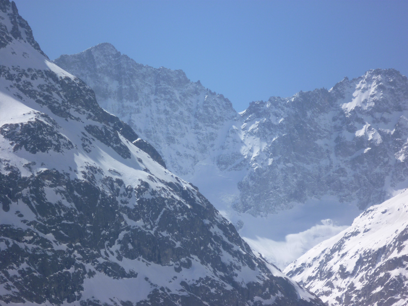 Brèche d'Alvau