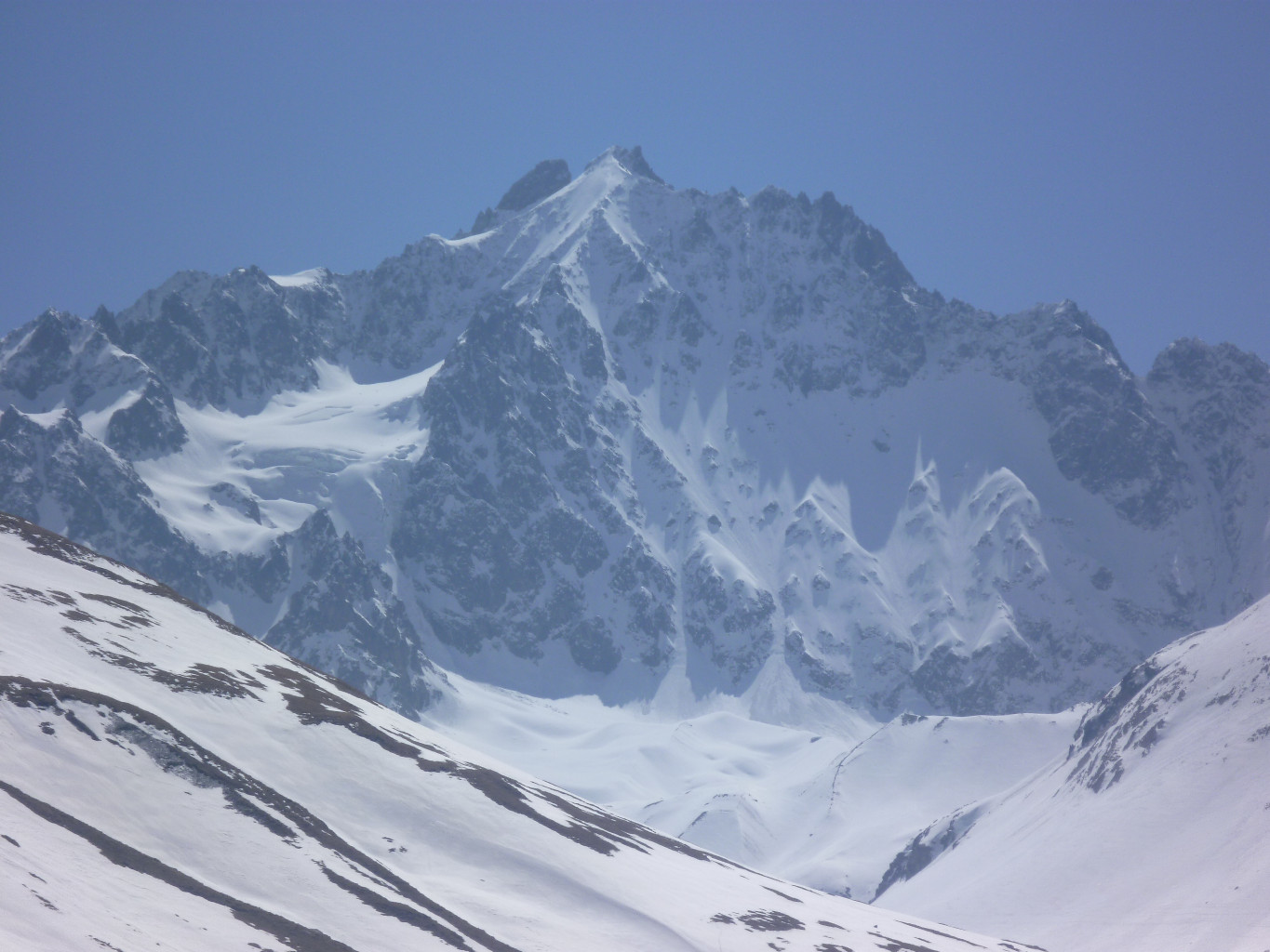Montagne des Agneaux