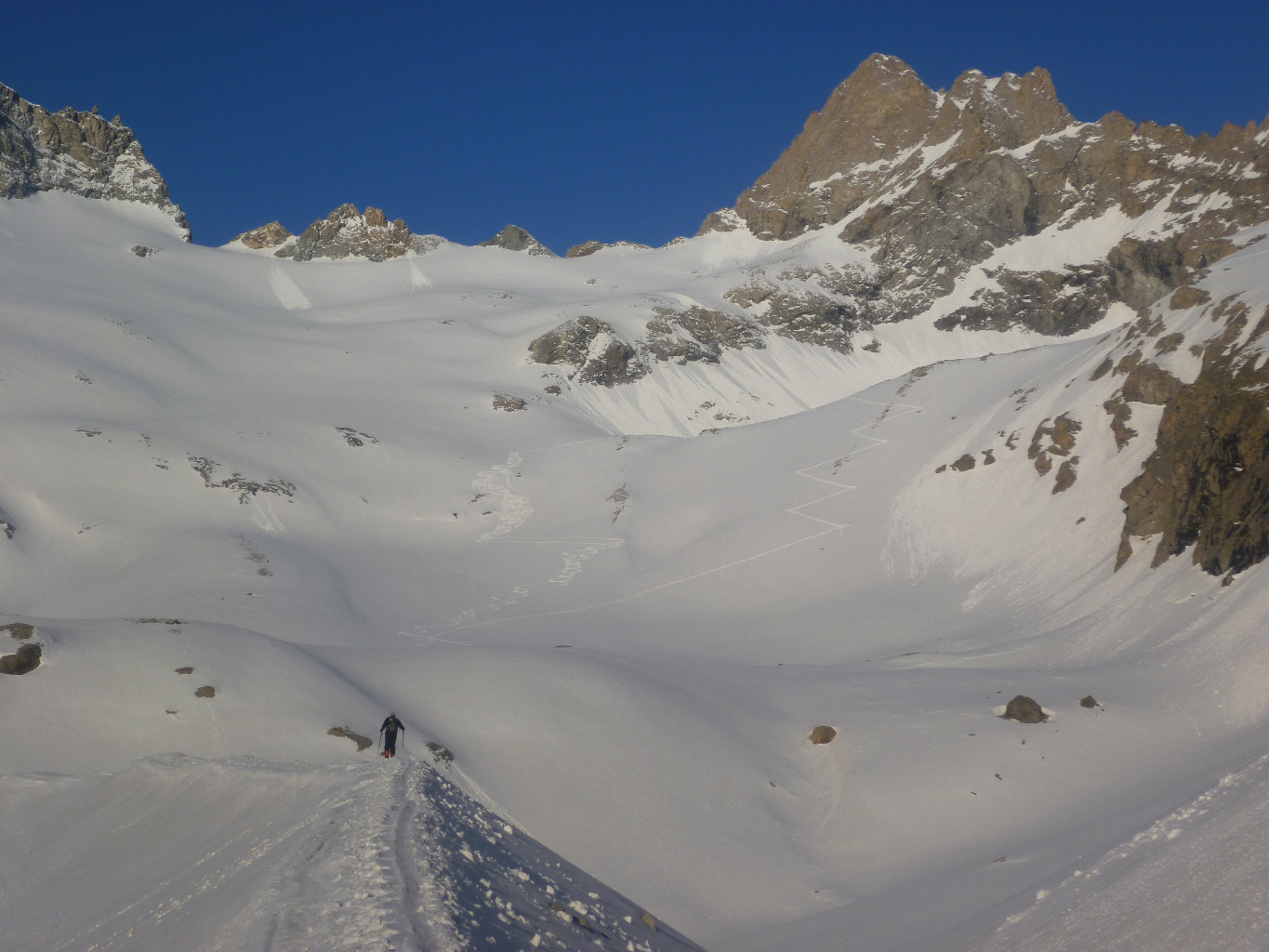 Col du Clot des Cavales