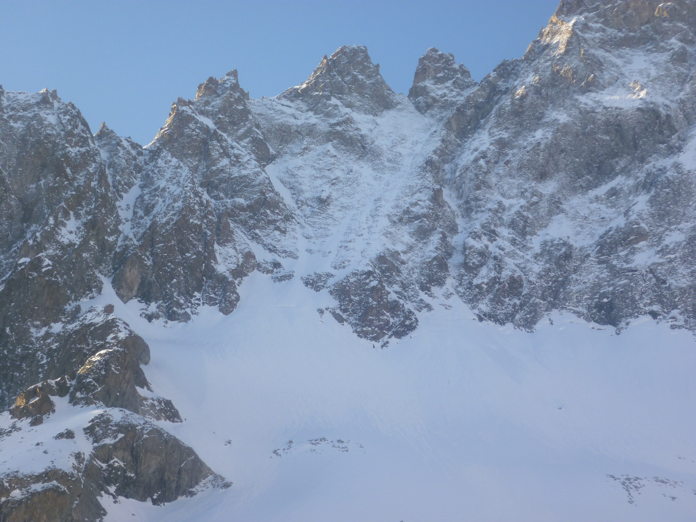 Col de l'Ange (archi sec)