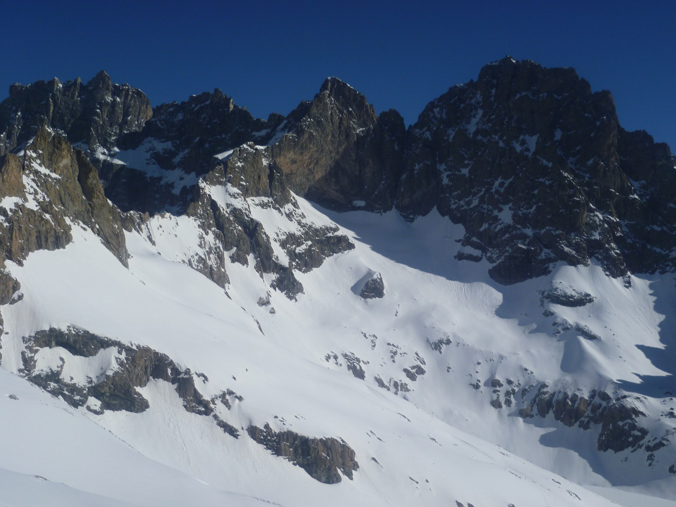 Pavé et Gaspard