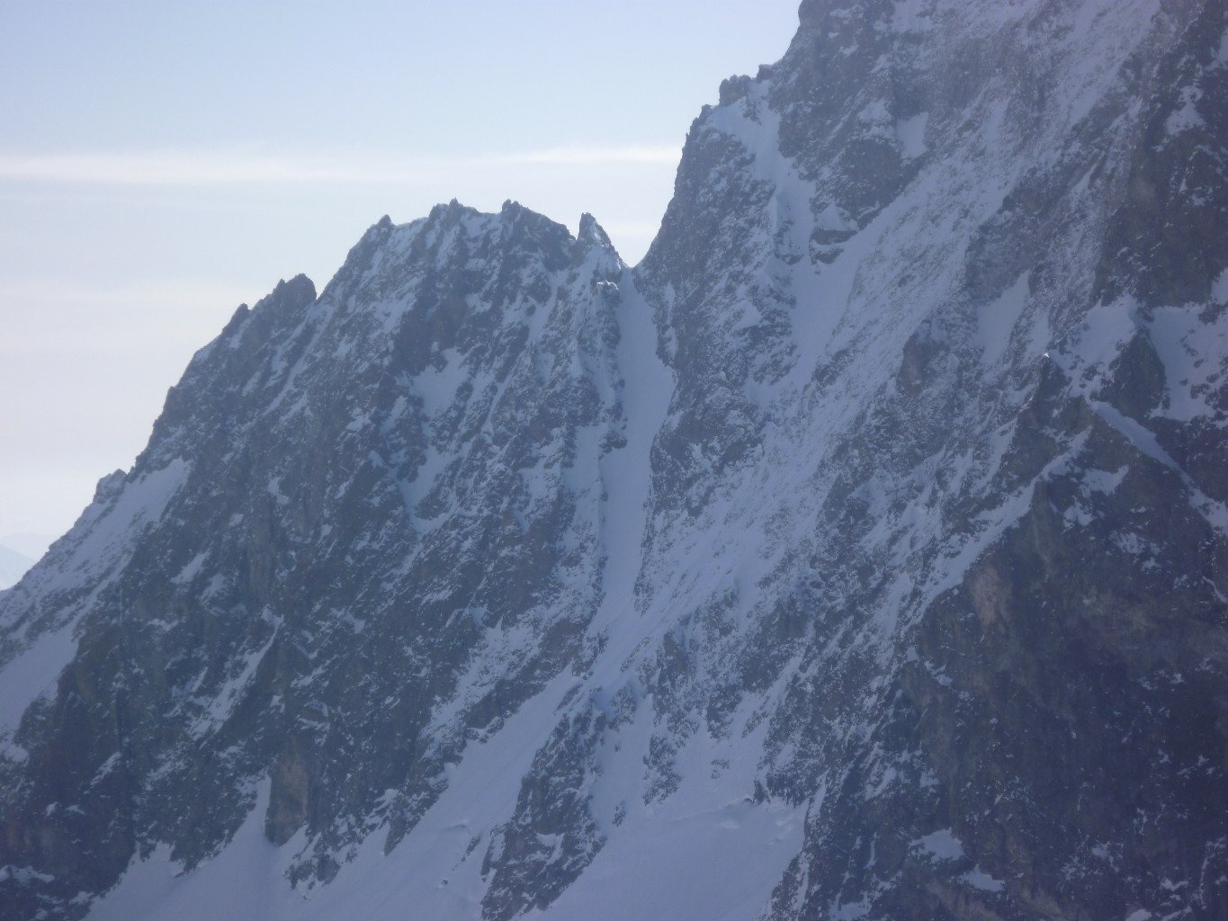 Brèche des Chérubins
