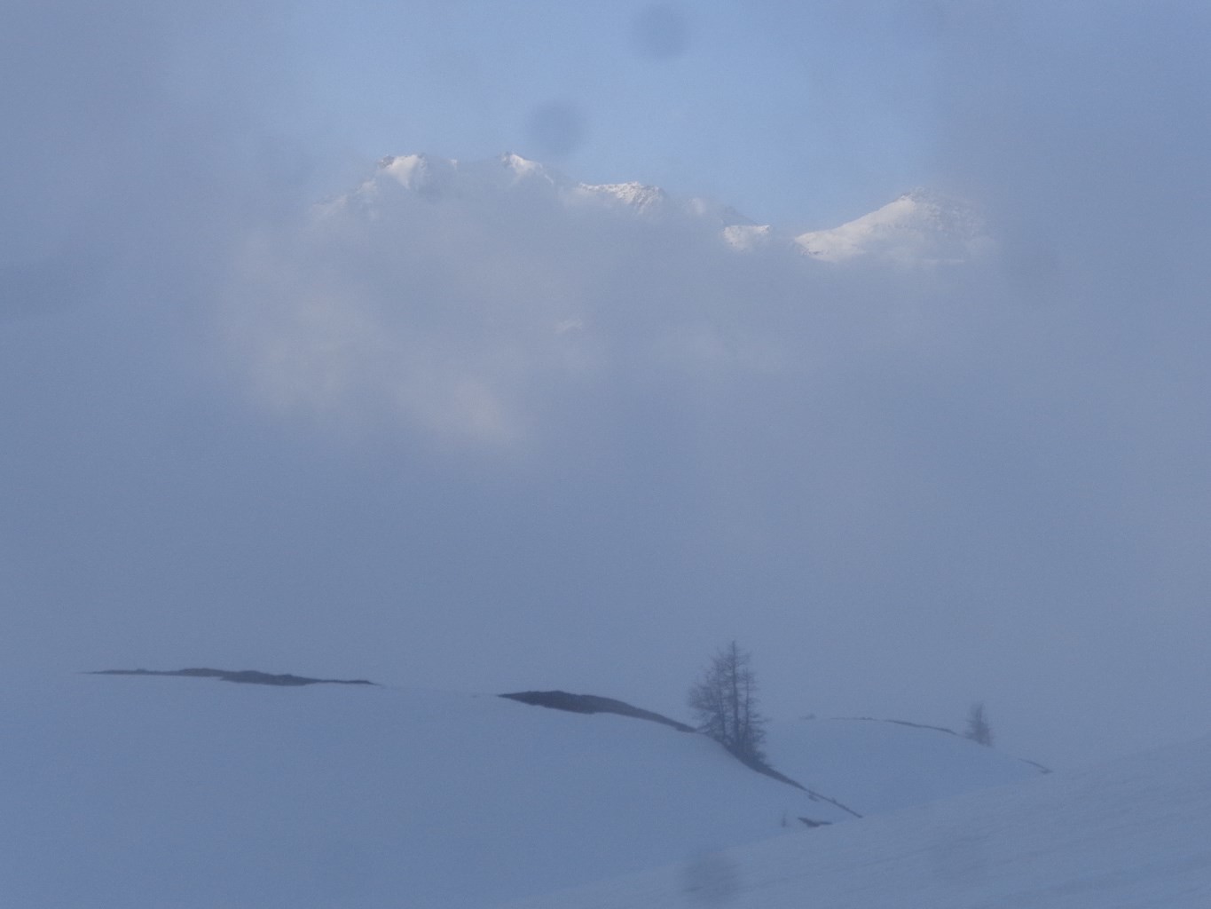 Le soleil arrive