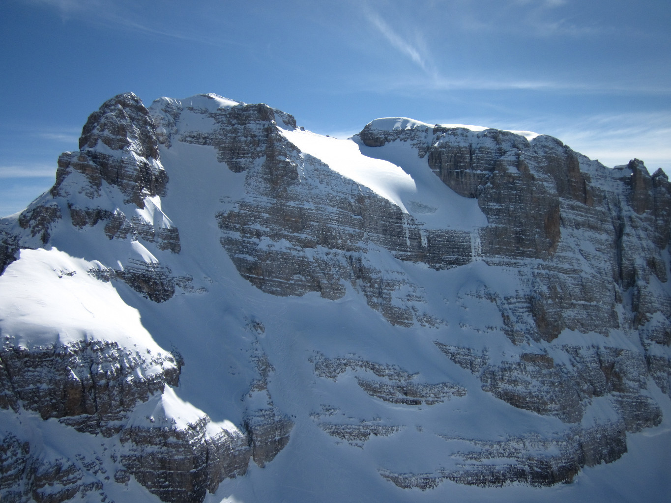 Cima Brenta da N