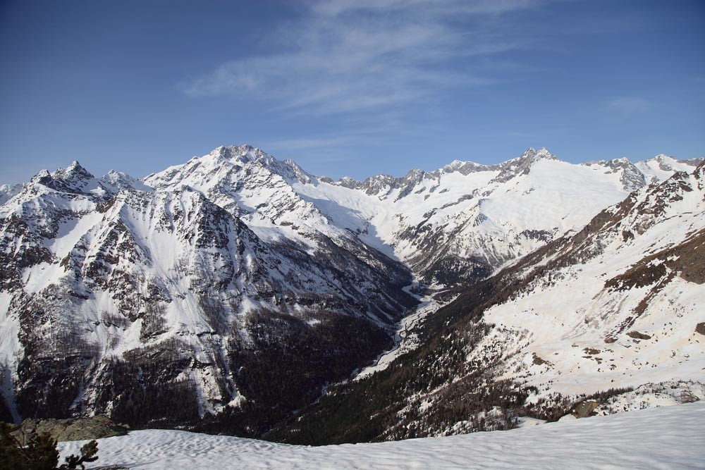 Valle di Chiareggio