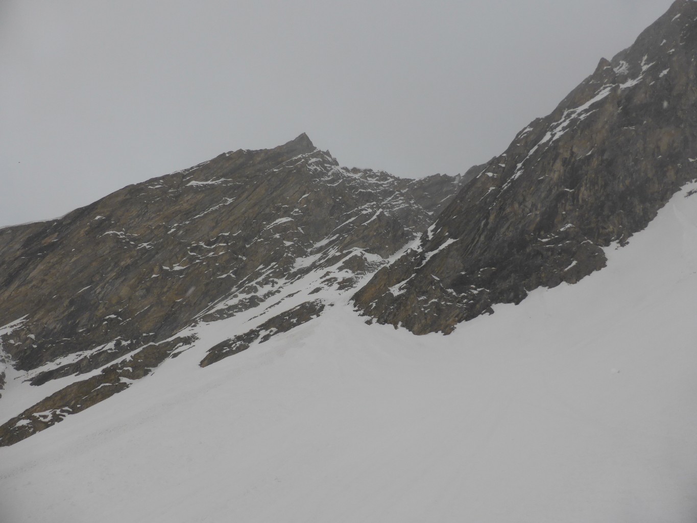 Bas du couloir E