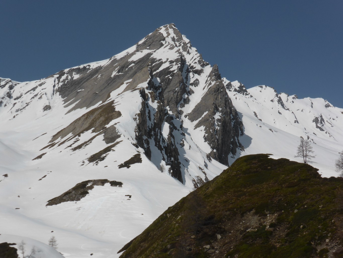 Creton du Midi et la ligne "Il sibilo del Cobra"