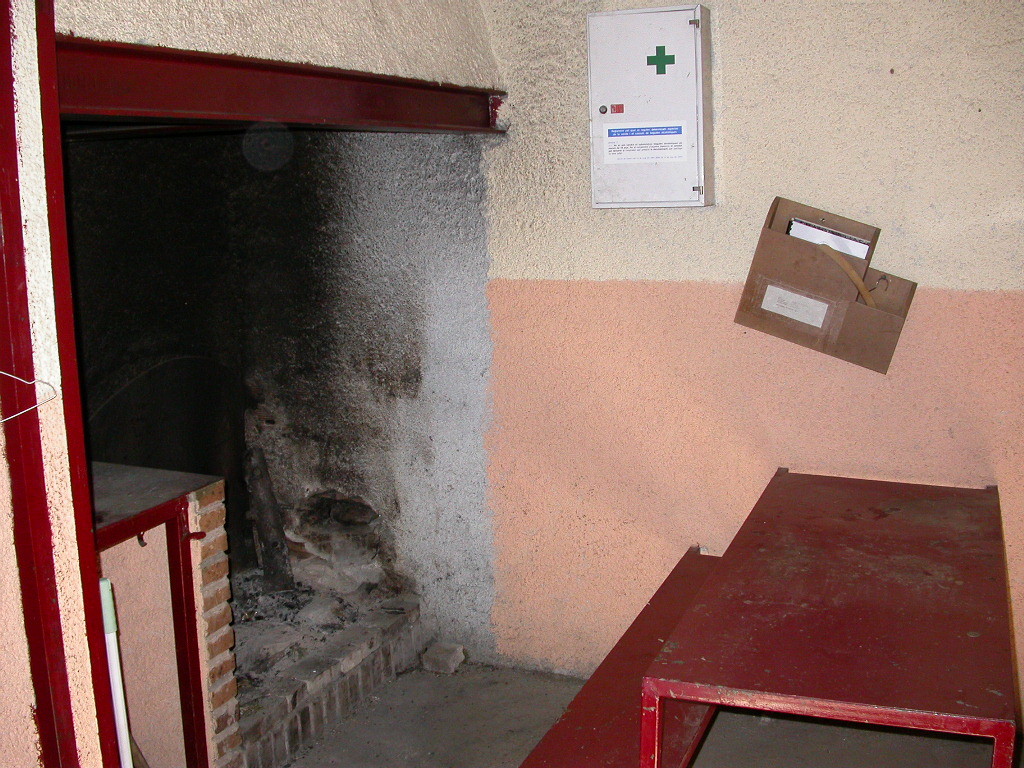 Refugi de Francolí