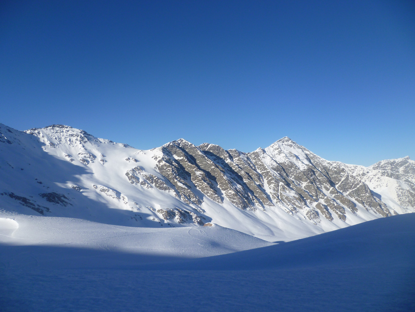 Col de Chamoissière (N)