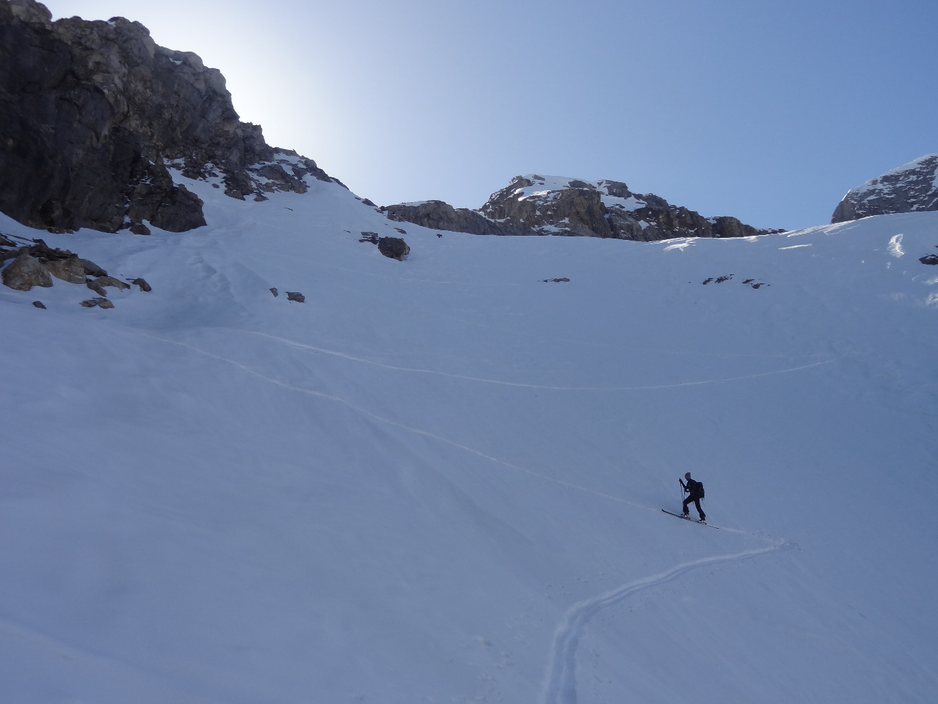 sous le col de l'Arcelin (2)
