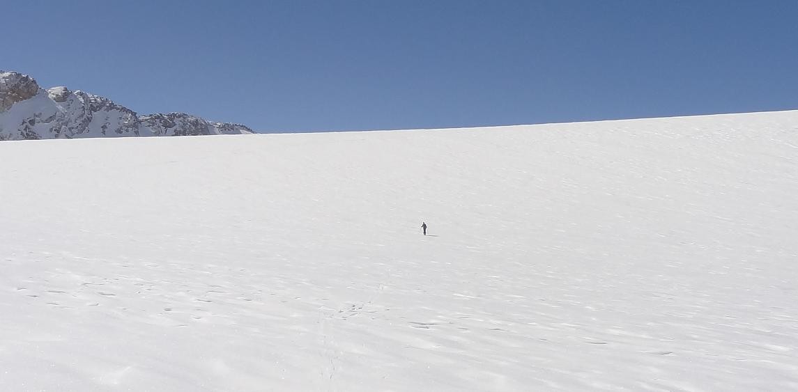 à la recherche de la pointe du Dard !