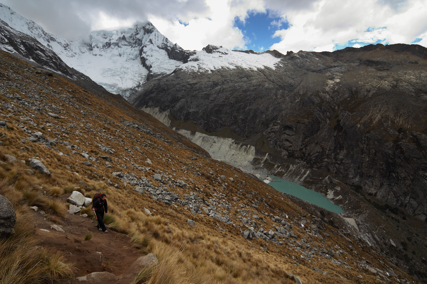 Laguna Llaca